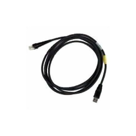 Honeywell USB-cable, Straight, 3m, black Reference: CBL-500-300-S00