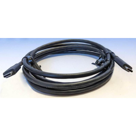 Elo Touch Solutions 2 feet USB-C to USB-C cable Référence: W128566421