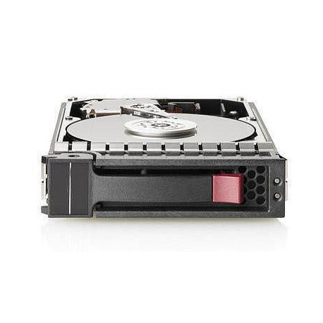 Hewlett Packard Enterprise P2000 3TB 6G SAS 7.2K 3.5 i Reference: QK703A