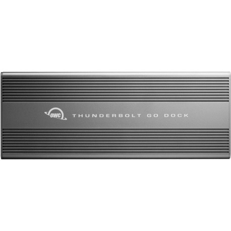 OWC Thunderbolt Go Dock Docking Référence: W128443399