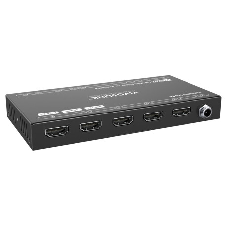 Vivolink HDMI splitter 1x4, 8K@60Hz Référence: W128982079