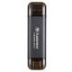 Transcend Esd310C 256 Gb Black Référence: W128329890
