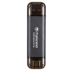 Transcend Esd310C 256 Gb Black Référence: W128329890