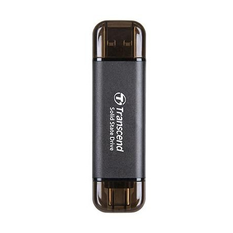 Transcend Esd310C 256 Gb Black Référence: W128329890