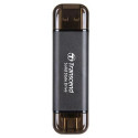 Transcend Esd310C 256 Gb Black Référence: W128329890