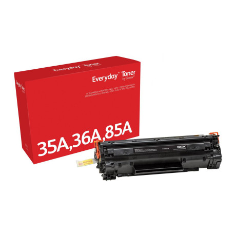 Xerox Everyday Black Toner Référence: W128259523