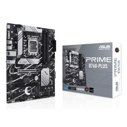 Asus PRIME B760-PLUS B760 LGA 1700 Référence: W128599234