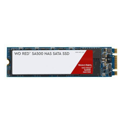 Western Digital Red SSD SA500 NAS 2TB M.2 Reference: WDS200T1R0B