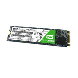 Western Digital Green SSD M.2 SATA 240GB Reference: WDS240G1G0B