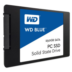 Western Digital WD Blue 250GB SATA3 Reference: WDS250G1B0A
