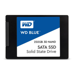 Western Digital 3D NAND SSD Reference: WDS250G2B0A