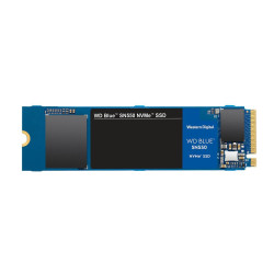 Western Digital Blue SSD SN550 NVMe 250GB Reference: WDS250G2B0C