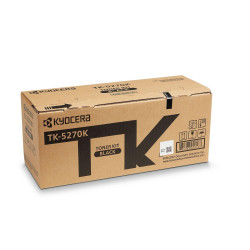 Kyocera TK-5270K toner cartridge 1 Reference: W127040980