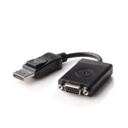 Dell Adapter DisplayPort to VGA Reference: M9N09