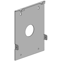 Ergonomic Solutions SPK110-HP wall bracket - Reference: W128812635