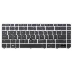 HP Keyboard (Netherlands) Référence: 836307-B31