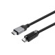 Vivolink USB-C Screw to USB-C Cable 5m Reference: W128381379