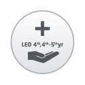 Sharp WARRANTY EXTENSION, Référence: W129355932
