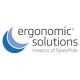 Ergonomic Solutions X-frame pour Tab A9+ (noir) Référence: W129281237