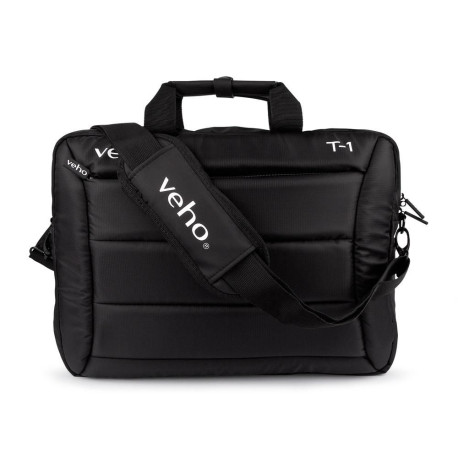 Veho T-1 Laptop Bag, Black Reference: VNB-003-T1