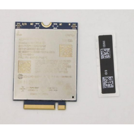 Lenovo Quectel SDX24 EM120R-GL 4G Reference: W126201843
