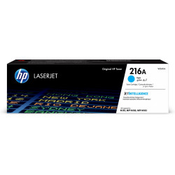 HP 216A Cyan LaserJet Toner Reference: W2411A