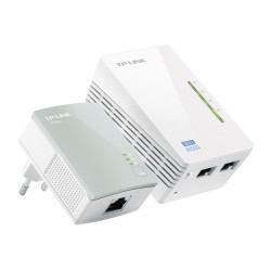 TP-Link AV600 Powerline Wi-FI KIT EU Référence: TL-WPA4220 KIT