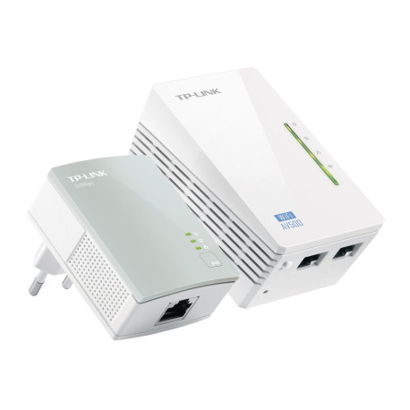 TP-Link AV600 Powerline Wi-FI KIT EU Référence: TL-WPA4220 KIT