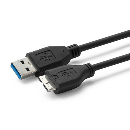 MicroConnect USB A to USB Micro B, Version Référence: USB3.0AB05MICRO