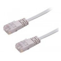 MicroConnect U/UTP CAT6 5M Grey Flat Reference: V-UTP605-FLAT