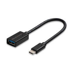 MicroConnect USB-C 3.2 Gen 1 to USB 3.2 Référence: USB3.1CAF02