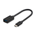 MicroConnect USB-C 3.2 Gen 1 to USB 3.2 Référence: USB3.1CAF02