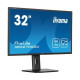 iiyama 32 IPS-panel, 2560x1440, Référence: W128863301