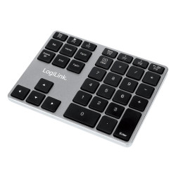 LogiLink Keypad, BT 3.0, 35 keys, Référence: W128287805