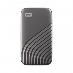 Western Digital My Passport SSD 4TB Space Gray Référence: W126288348