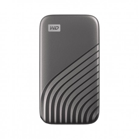 Western Digital My Passport SSD 4TB Space Gray Référence: W126288348