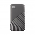 Western Digital My Passport SSD 4TB Space Gray Référence: W126288348
