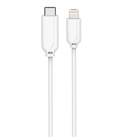 MicroConnect USB-C Lightning cable MFI 2M Référence: USB3.1CL2