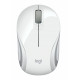 Logitech M187 Mini Mouse, White Reference: 910-002735
