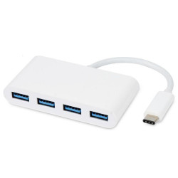 MicroConnect USB-C Multiport Adapter Référence: USB3.1CUSB3