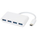 MicroConnect USB-C Multiport Adapter Référence: USB3.1CUSB3