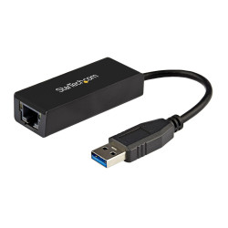 StarTech.com USB 3.0 TO GB ETHERNET ADAPTER Référence: USB31000S
