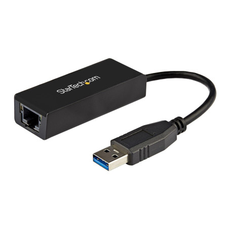 StarTech.com USB 3.0 TO GB ETHERNET ADAPTER Référence: USB31000S