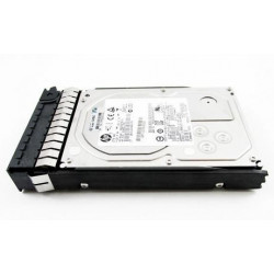 Hewlett Packard Enterprise HDD 2TB 6G SAS 7.2K 3.5in Reference: 507613-002