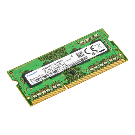 HP 4GB DDR3-1600 SO-DIMM memory Référence: RP000968934 