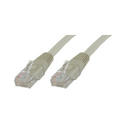 MicroConnect U/UTP CAT6 20M Grey 4 PACK Reference: V-UTP620VP