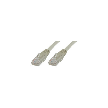 MicroConnect U/UTP CAT6 20M Grey 4 PACK Reference: V-UTP620VP