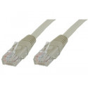 MicroConnect U/UTP CAT6 20M Grey 4 PACK Reference: V-UTP620VP