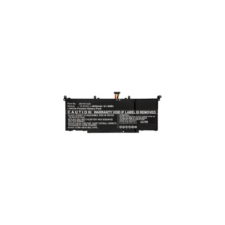 CoreParts Laptop Battery for Asus Reference: MBXAS-BA0077
