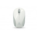 Logitech M187 Mini Mouse, White Reference: 910-002740